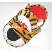 Chaussons de sport en peluche Chaussures de tigre farcies (TF9724)